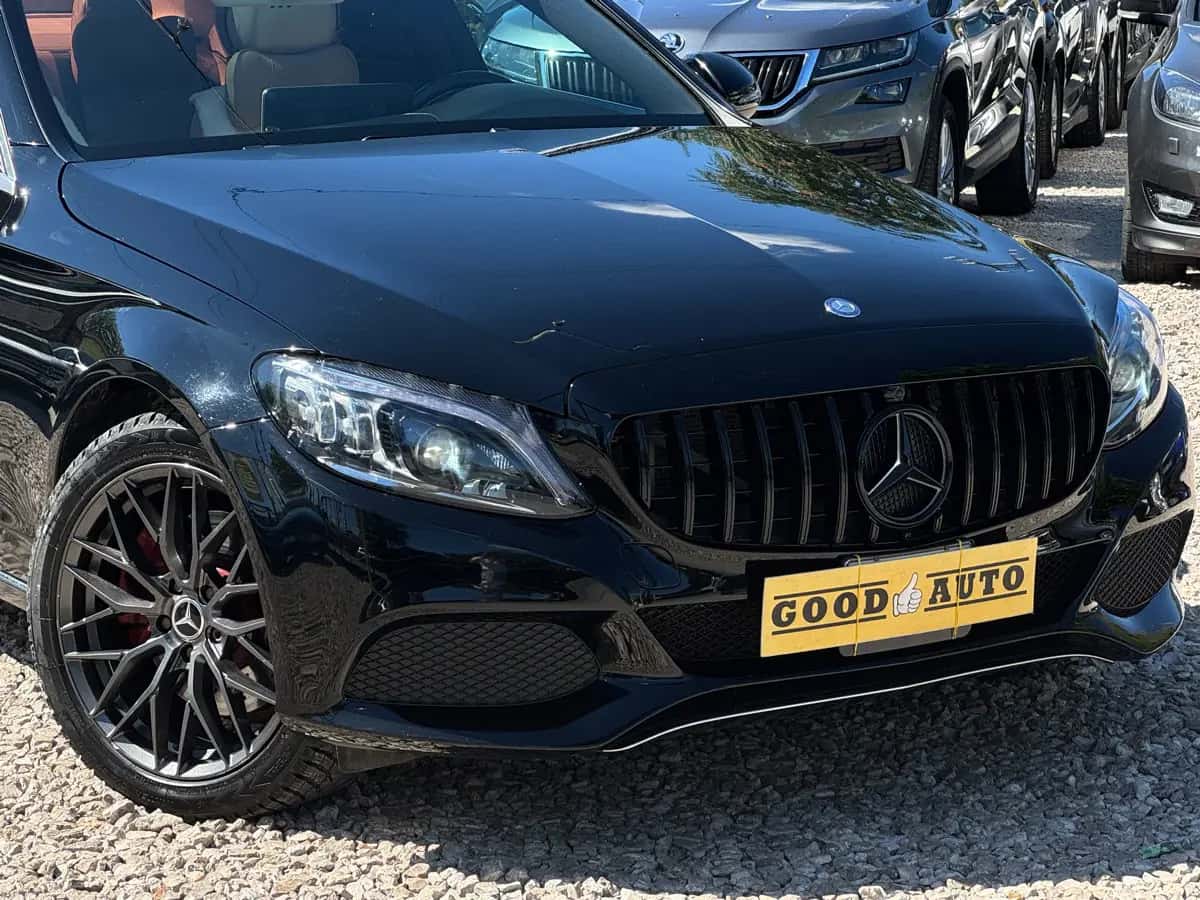 Mercedes C-Class - фото 2