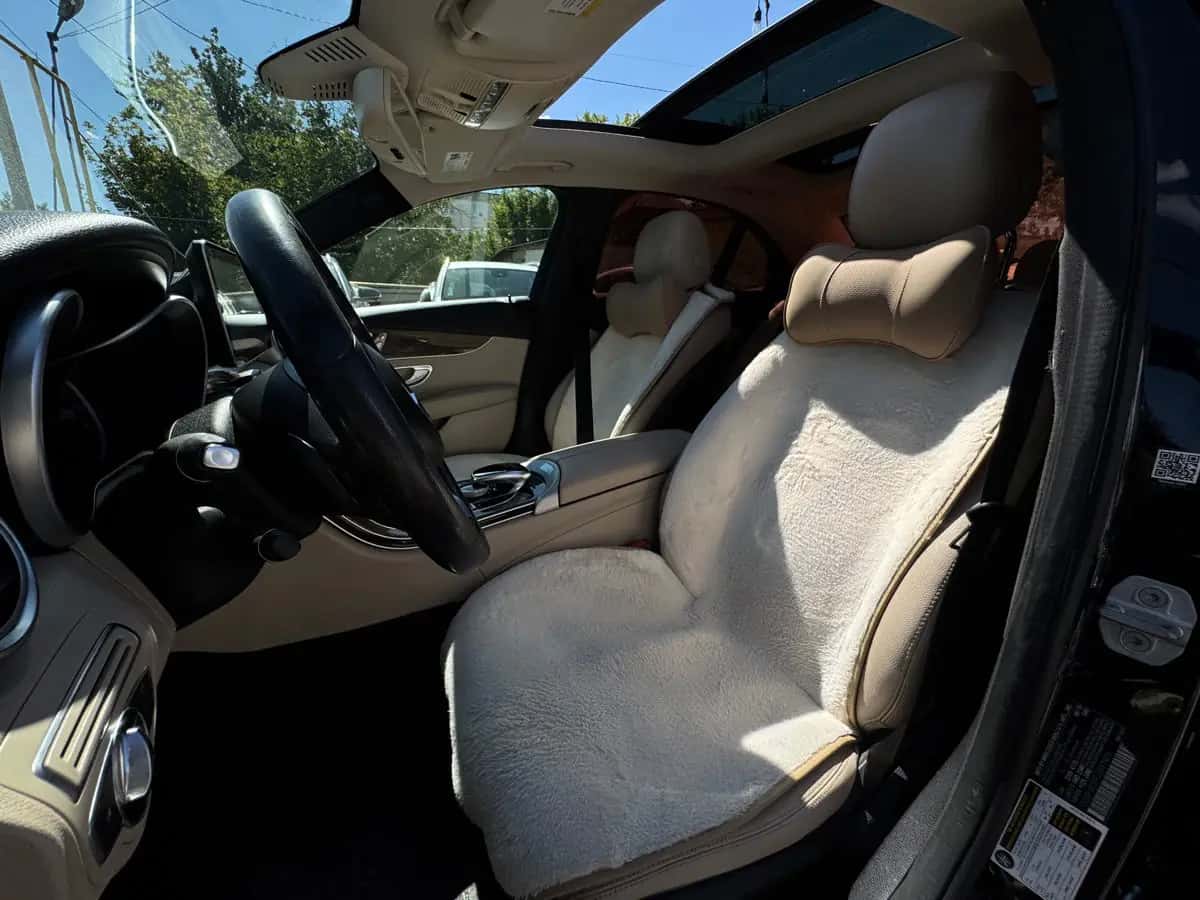 Mercedes C-Class - фото 12