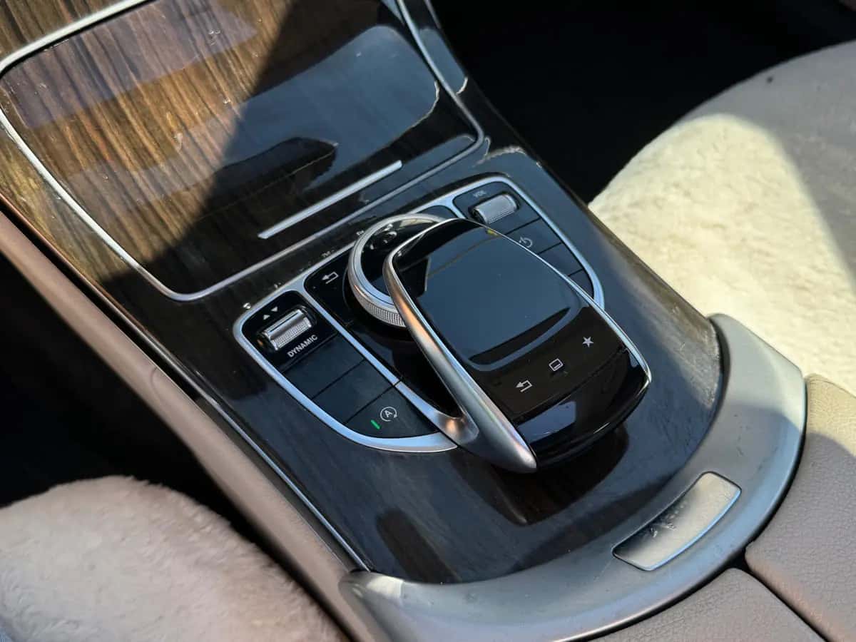 Mercedes C-Class - фото 15