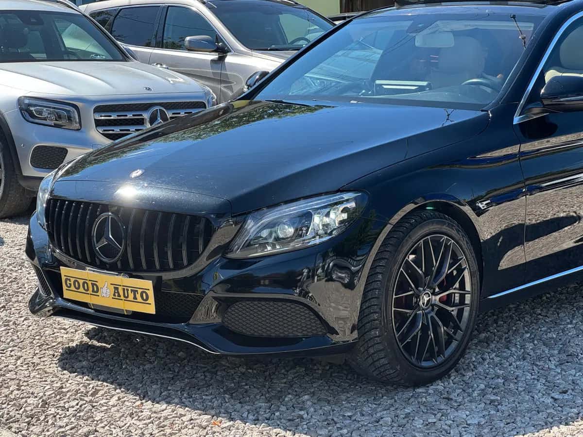 Mercedes C-Class - фото 4