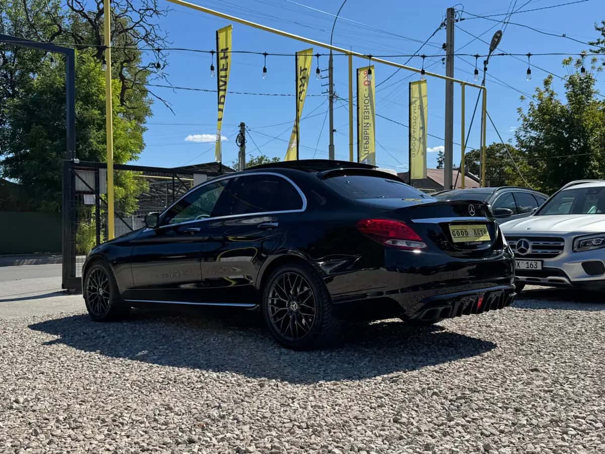Mercedes C-Class - фото 6
