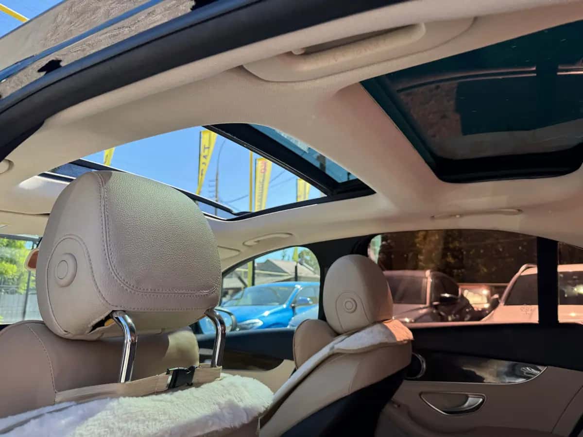 Mercedes C-Class - фото 10