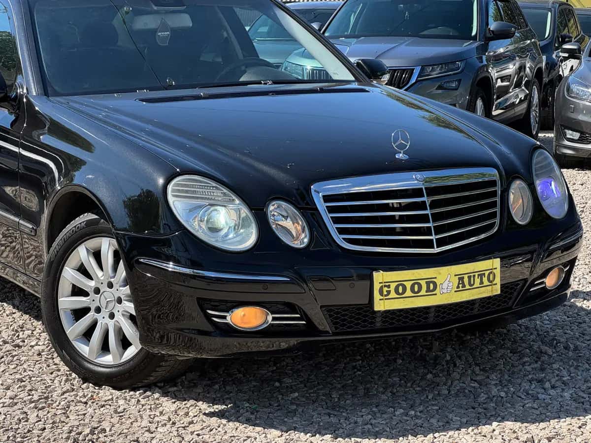 Mercedes E-Class - фото 2