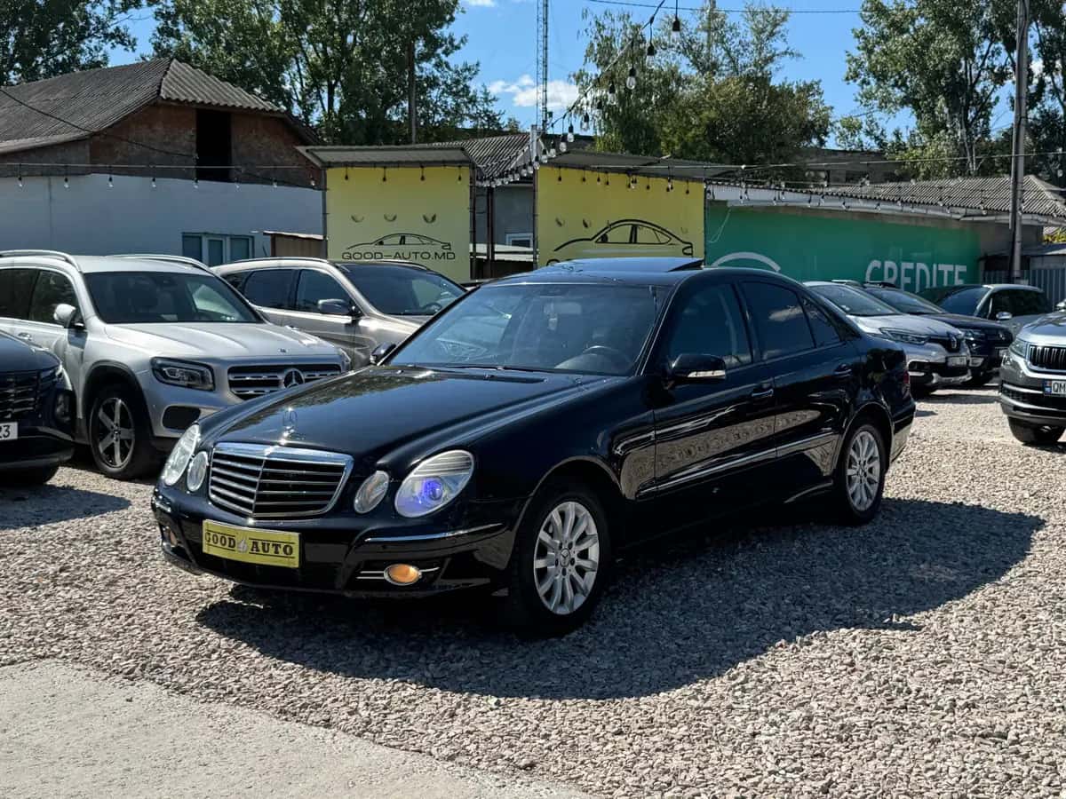 Mercedes E-Class - фото 3