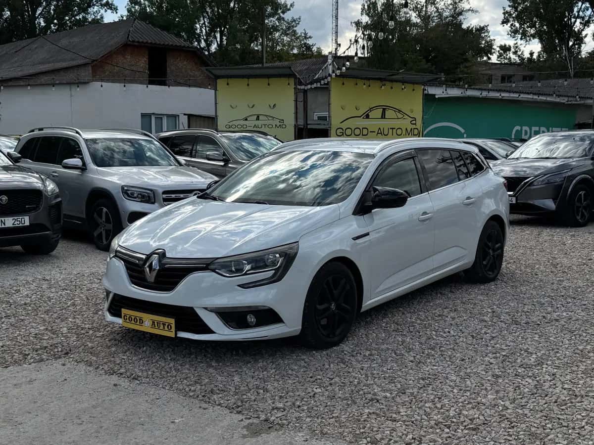 Renault Megane - фото 3