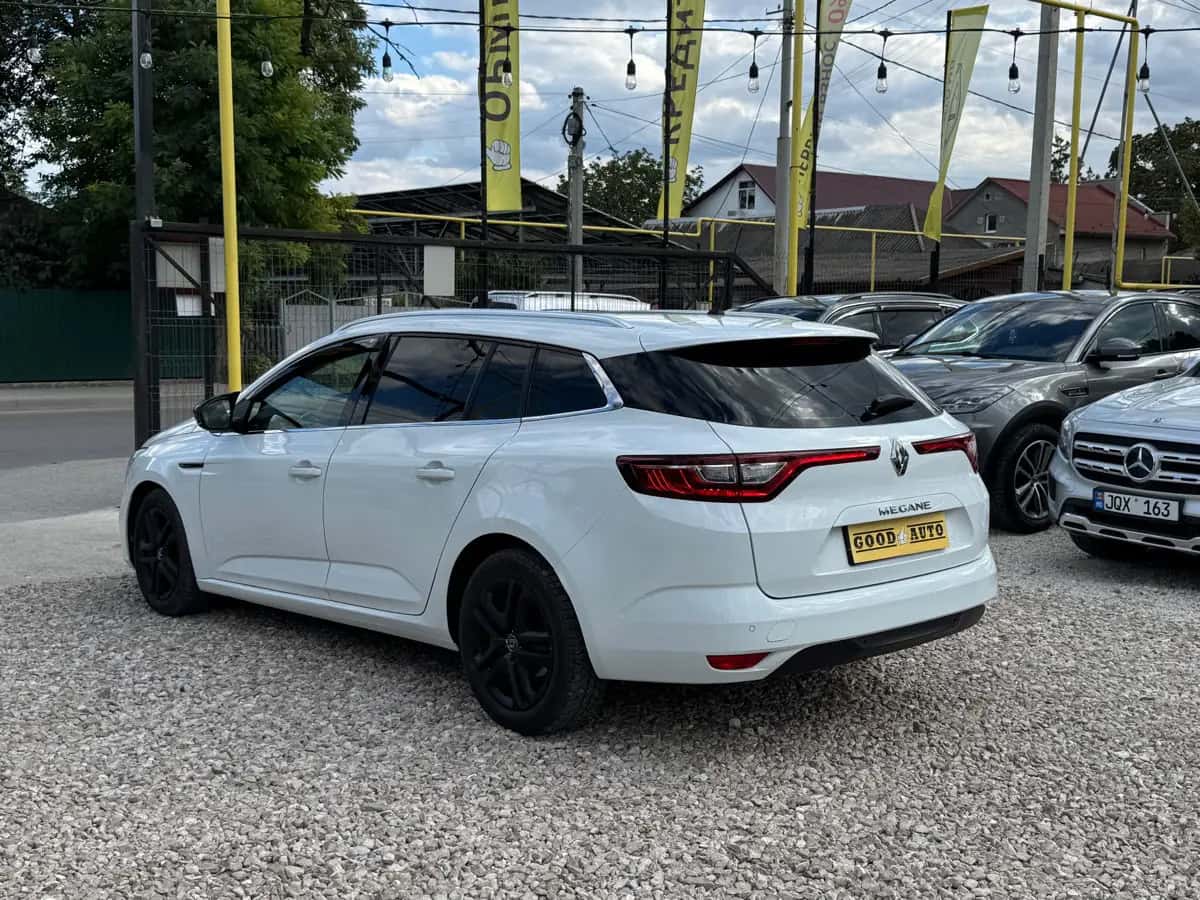 Renault Megane - фото 5