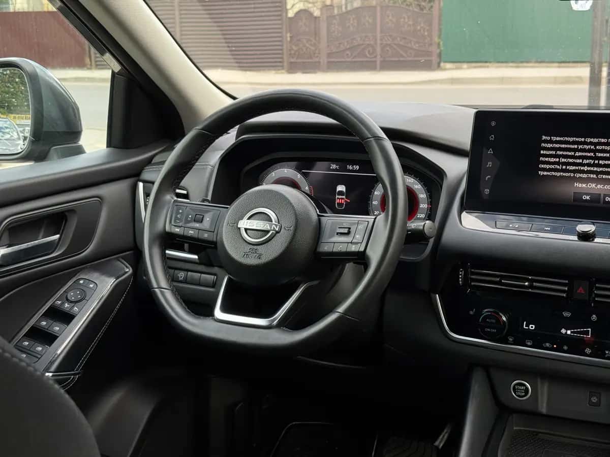Nissan Qashqai - fotografia 16