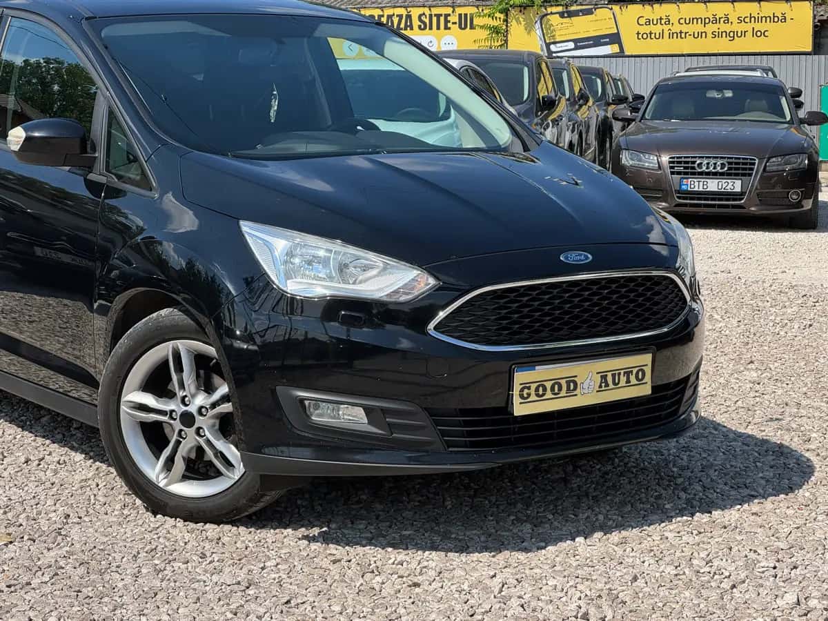 Ford C-Max - fotografia 2
