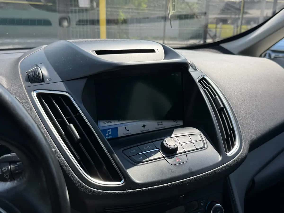 Ford C-Max - fotografia 12