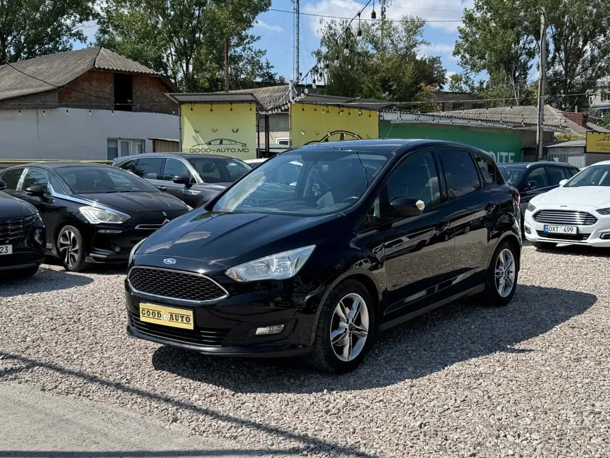 Ford C-Max - fotografia 3