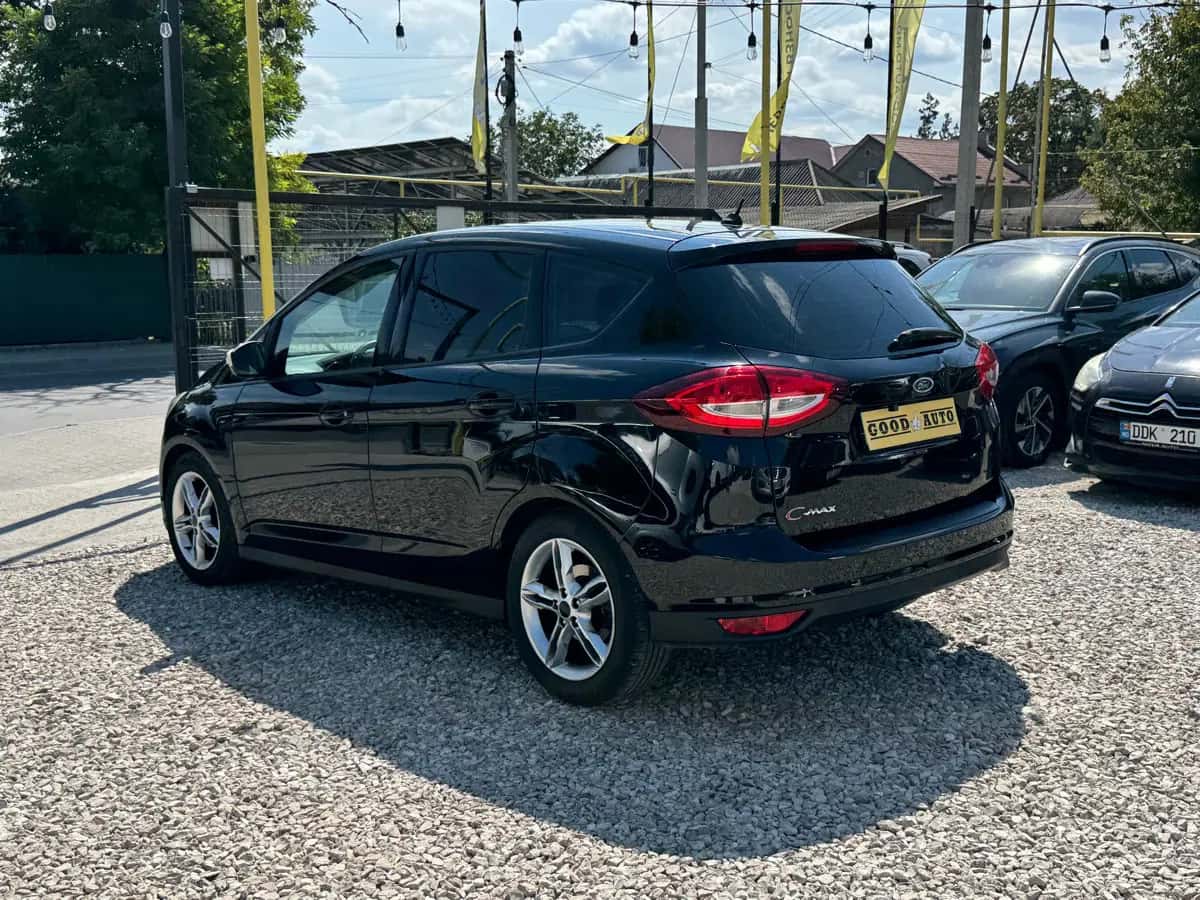 Ford C-Max - fotografia 5