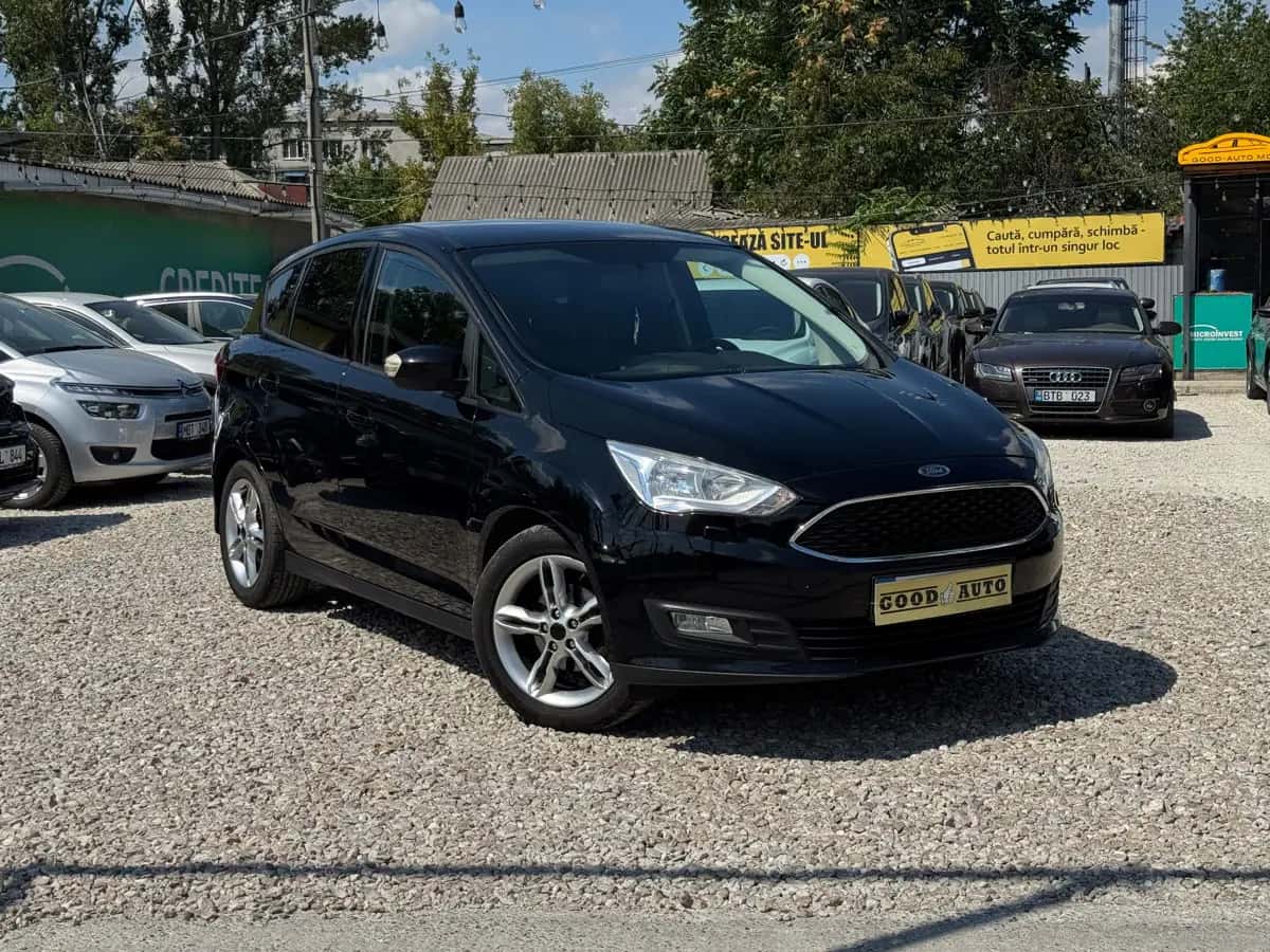Ford C-Max - fotografia 1