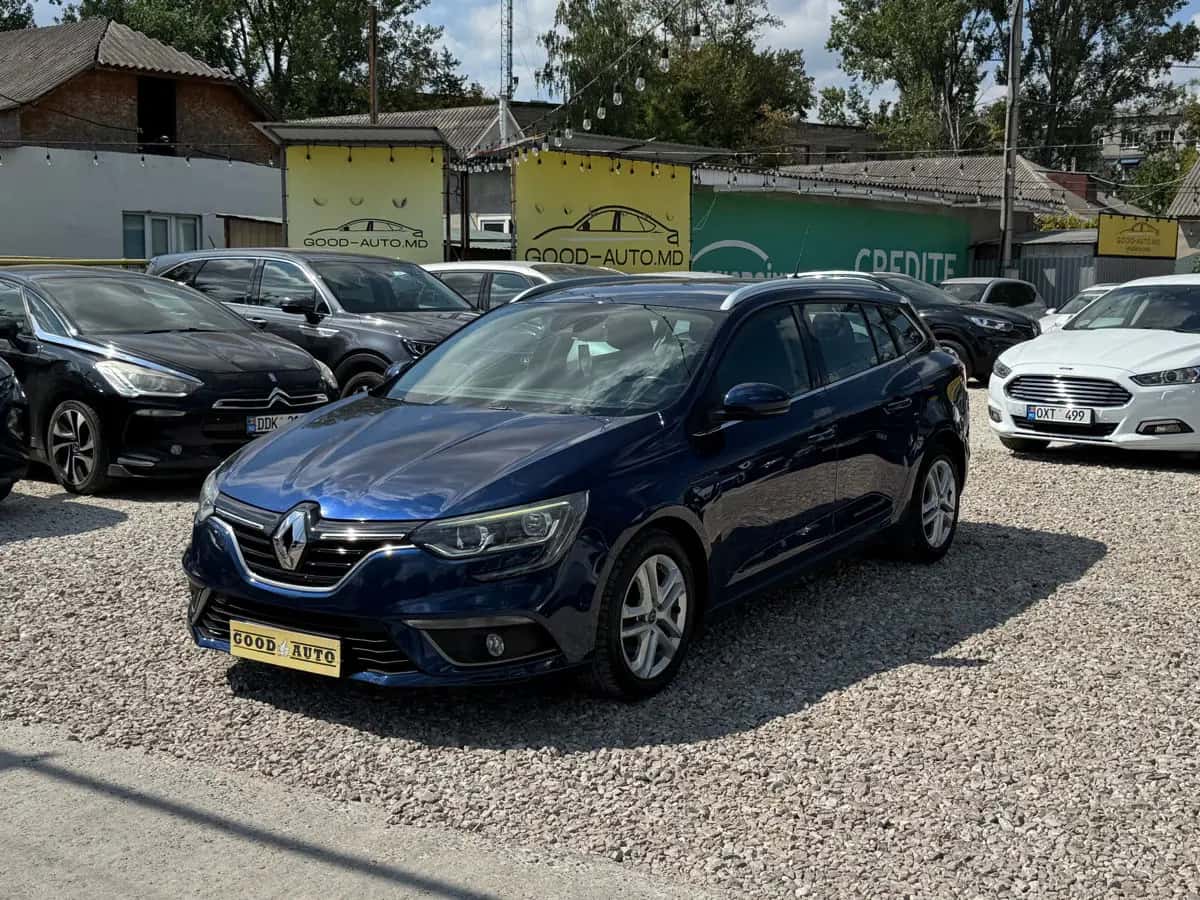Renault Megane - фото 3