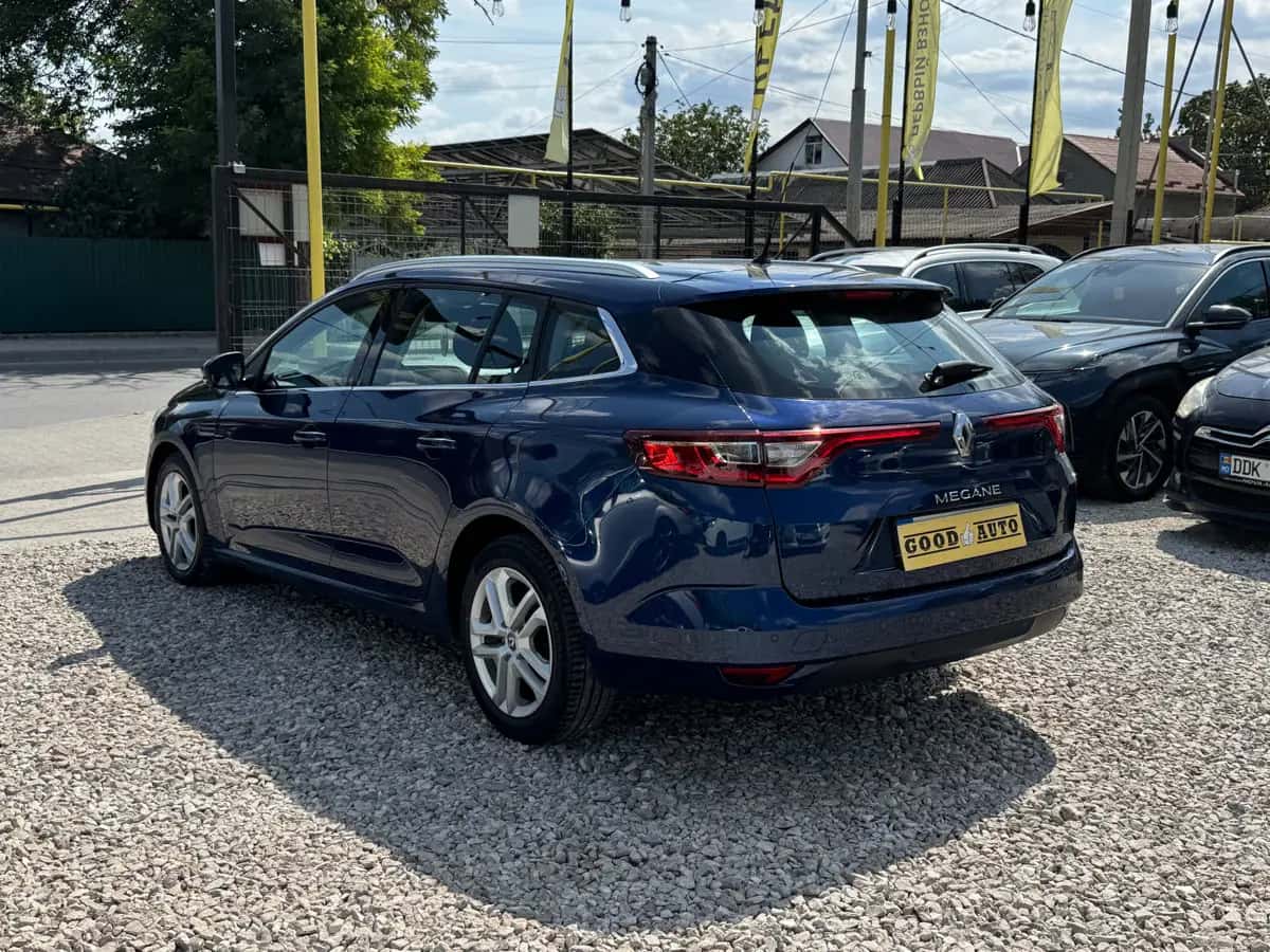 Renault Megane - фото 5