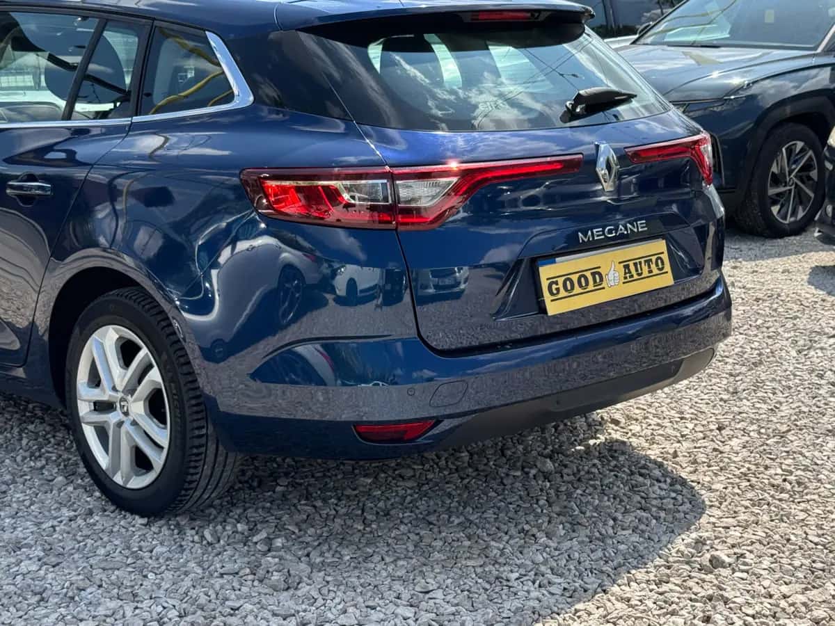 Renault Megane - фото 6