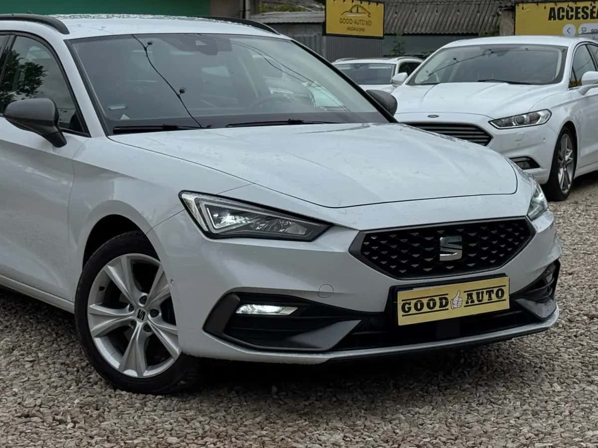 Seat Leon - фото 2