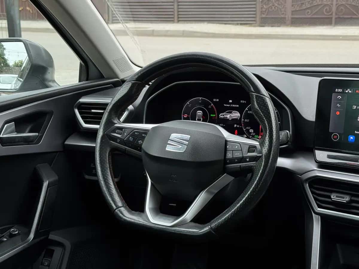 Seat Leon - фото 18