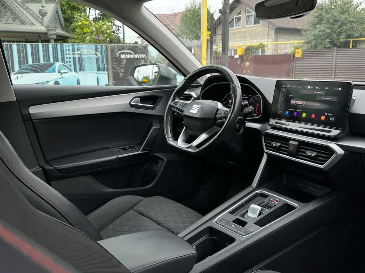 Seat Leon - фото 20
