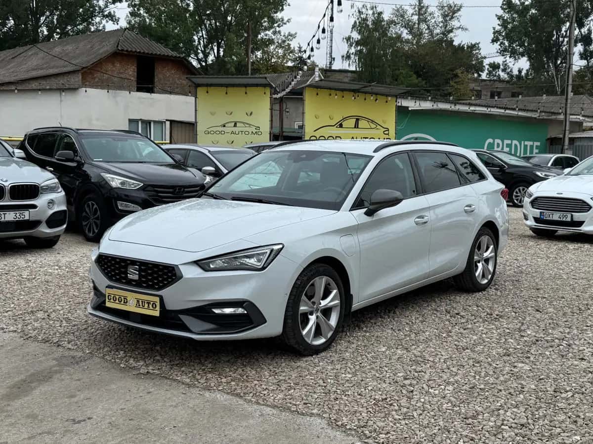 Seat Leon - фото 3