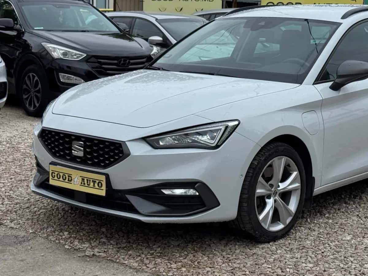 Seat Leon - фото 4