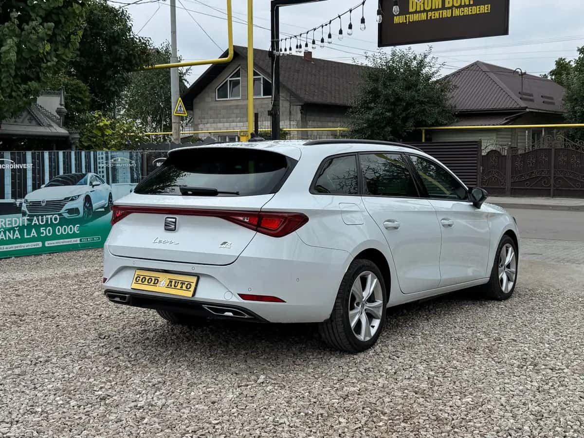 Seat Leon - фото 5