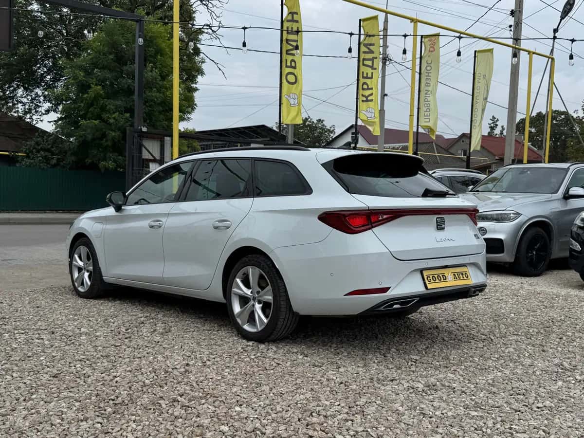 Seat Leon - фото 6