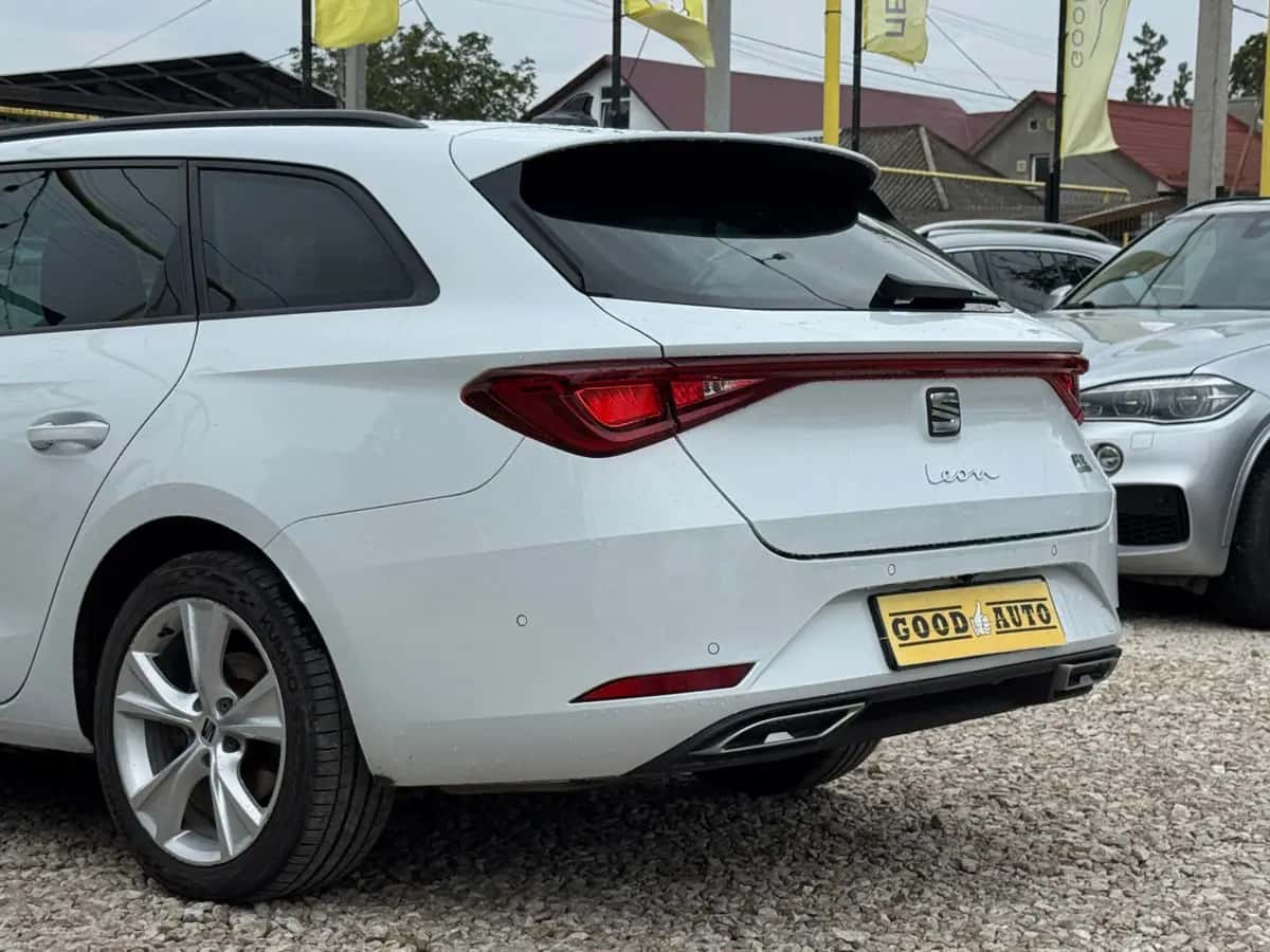 Seat Leon - фото 7