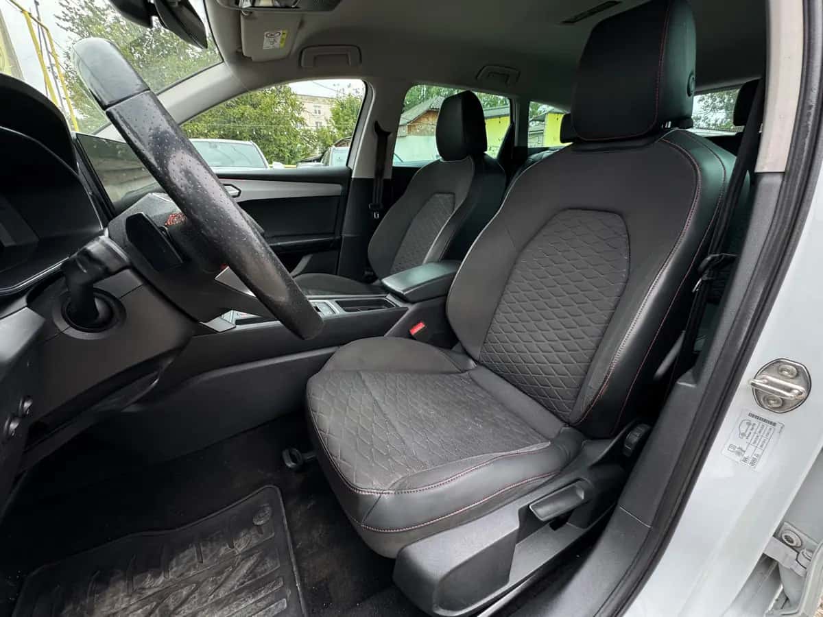 Seat Leon - фото 10