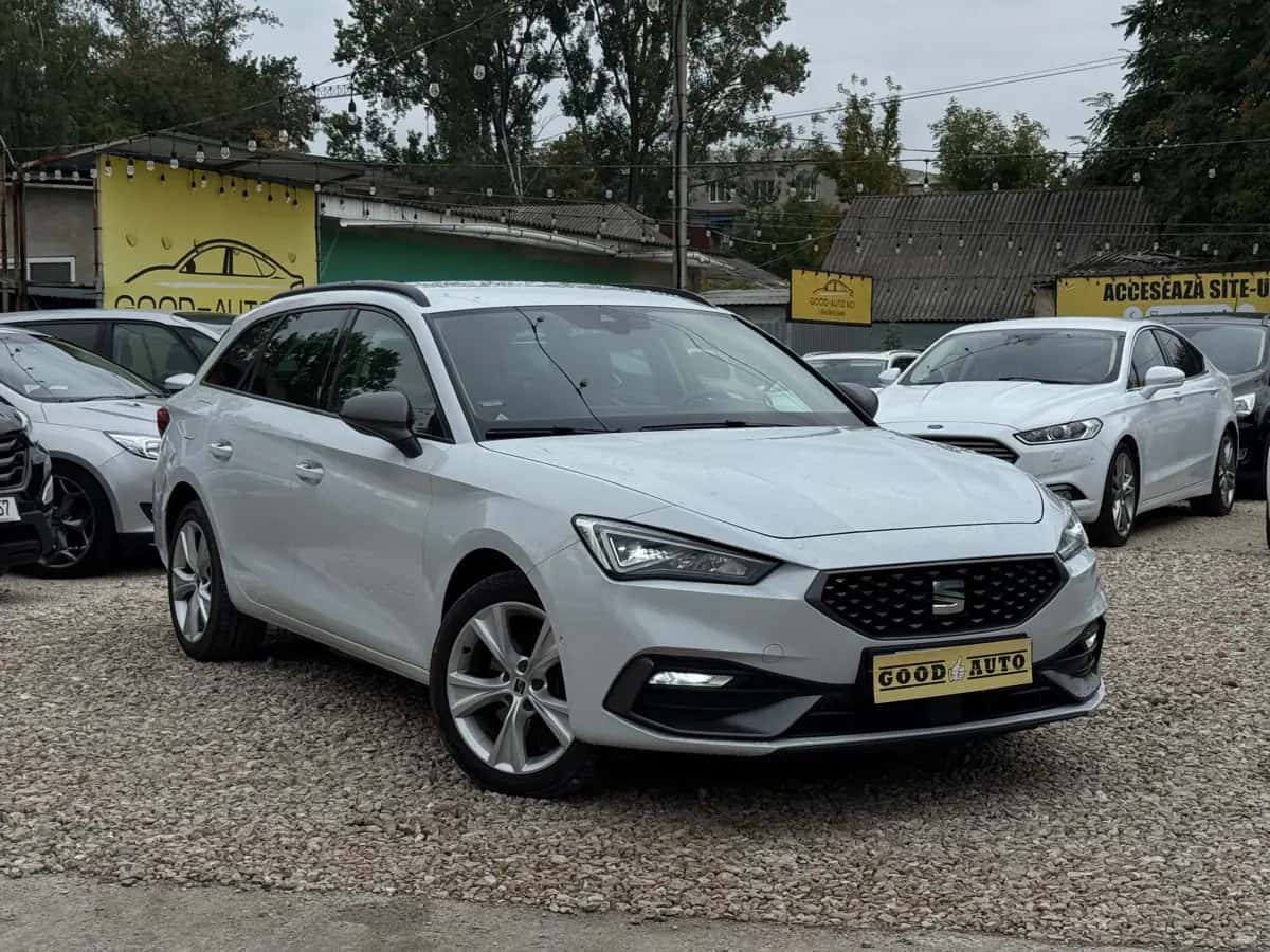 Seat Leon - фото 1