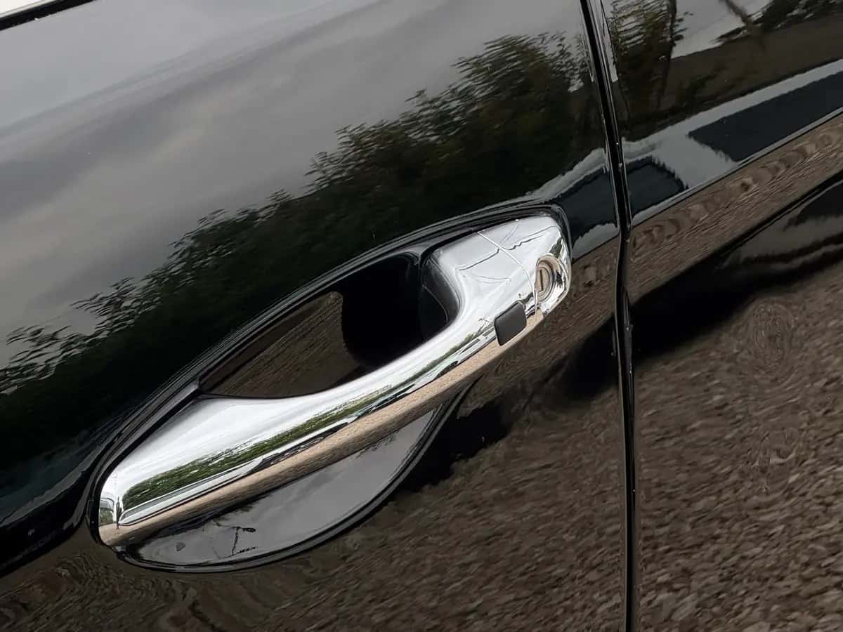 Hyundai Santa FE - fotografia 8