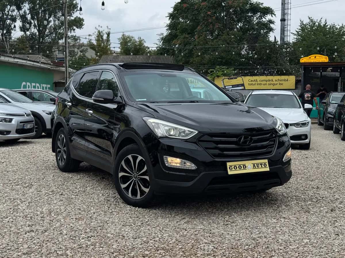 Hyundai Santa FE - fotografia 1
