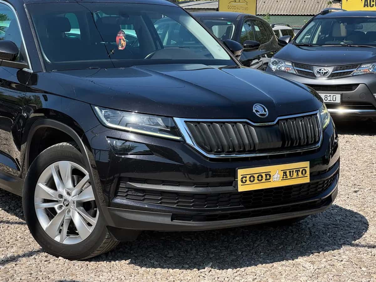 Skoda Kodiaq - фото 2