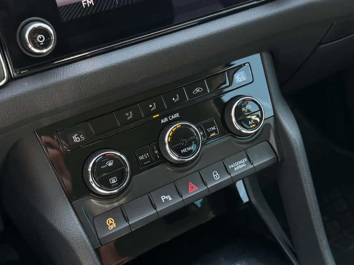 Skoda Kodiaq - фото 12