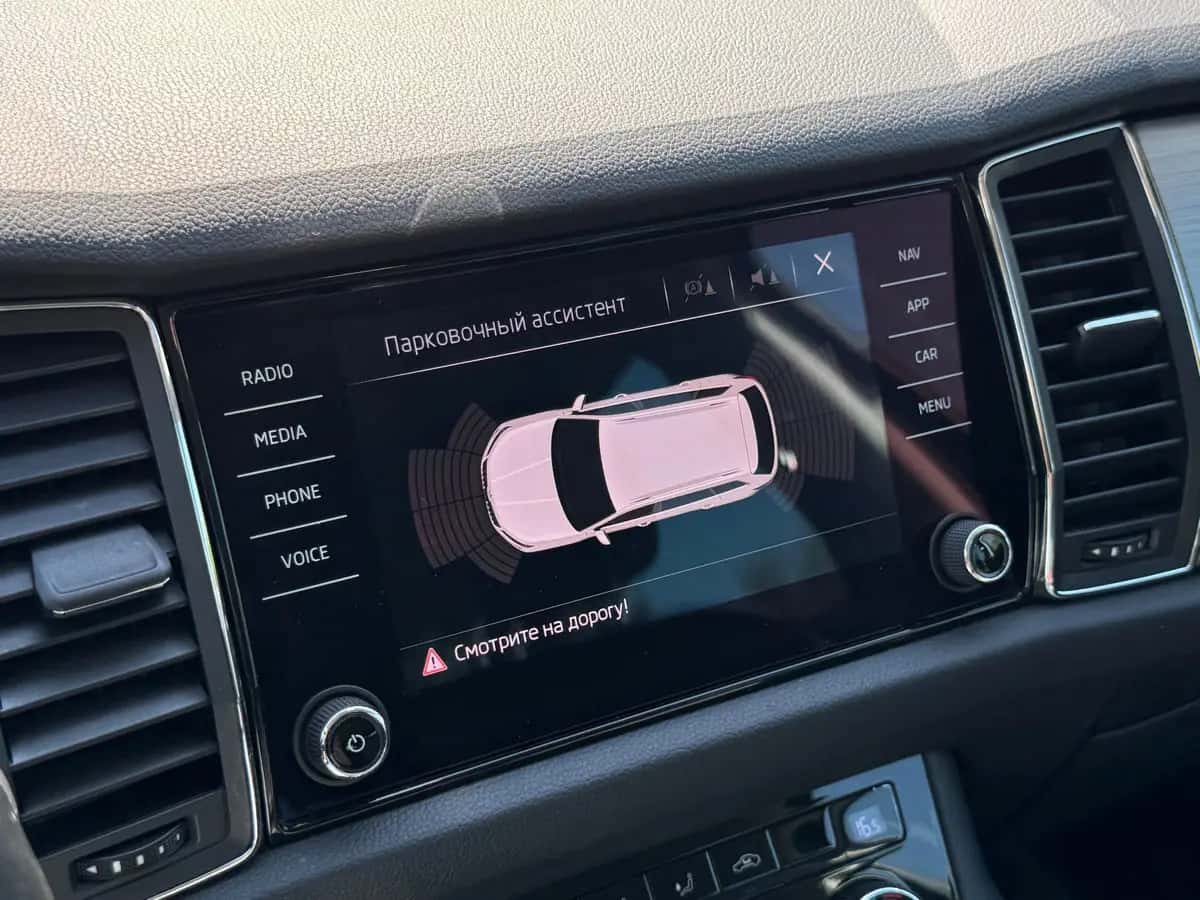 Skoda Kodiaq - фото 13