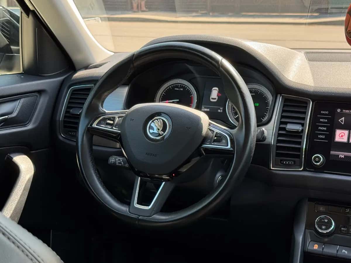 Skoda Kodiaq - фото 14