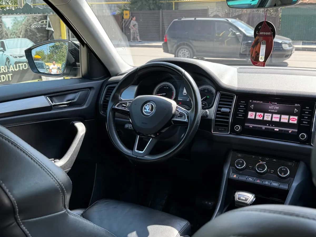 Skoda Kodiaq - фото 16