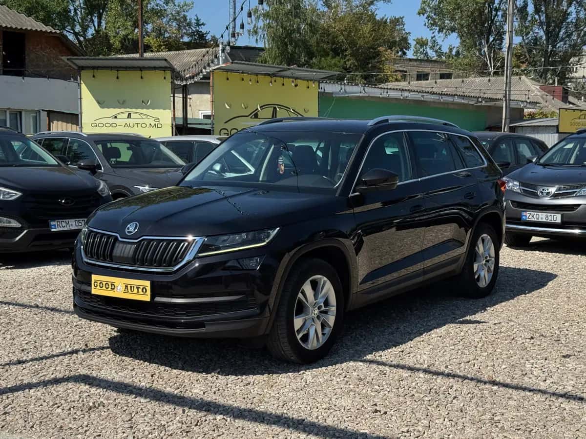 Skoda Kodiaq - фото 3