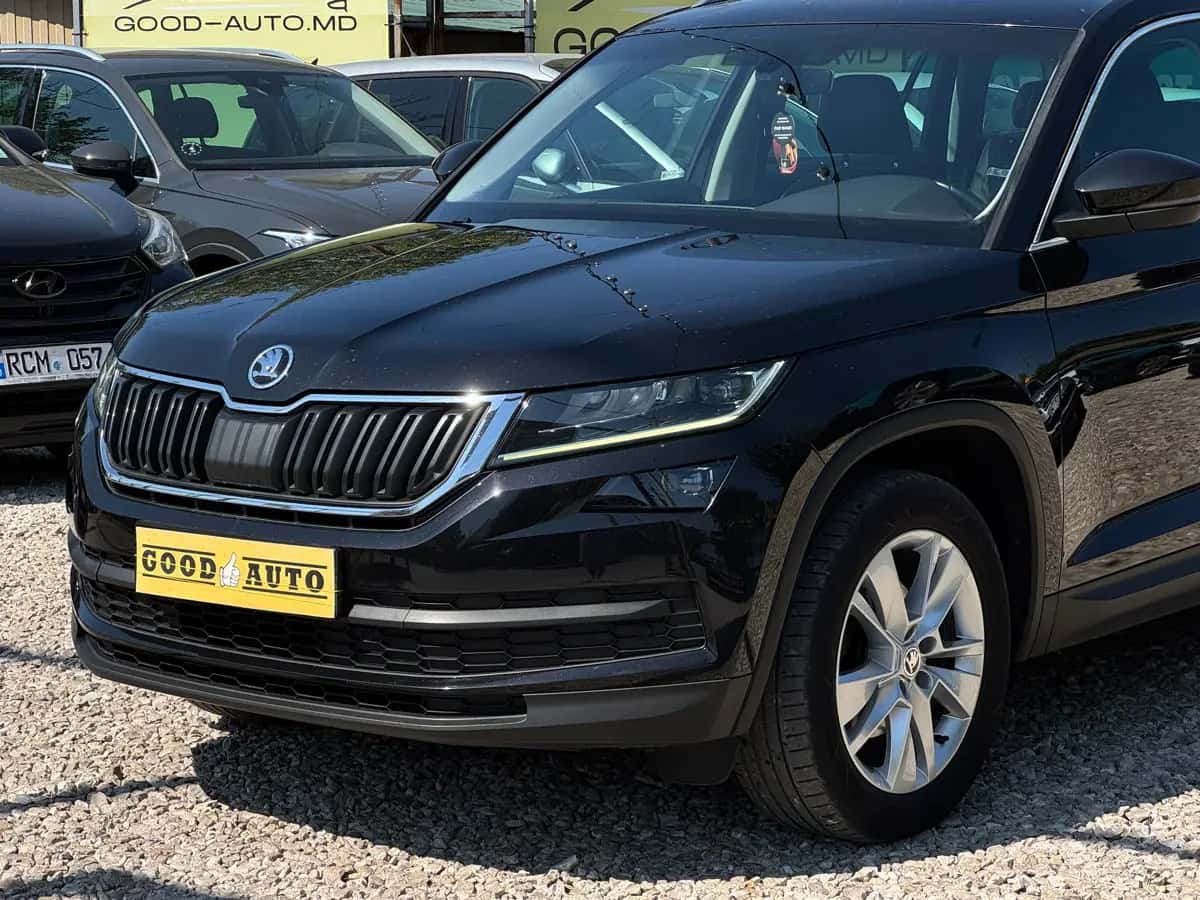 Skoda Kodiaq - фото 4