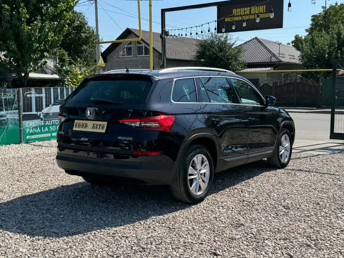 Skoda Kodiaq - фото 5