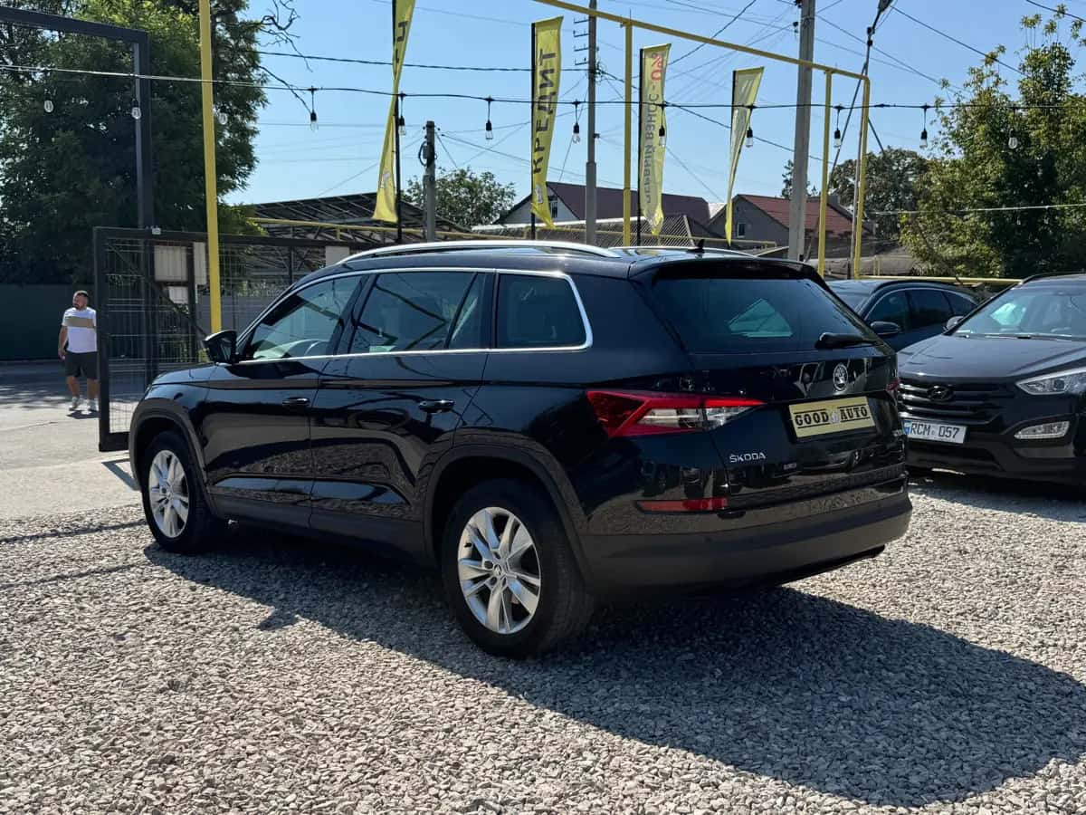 Skoda Kodiaq - фото 6