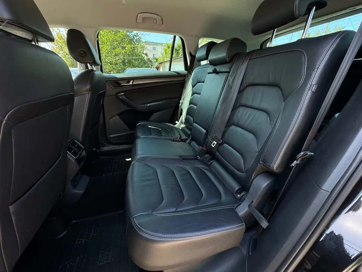 Skoda Kodiaq - фото 8