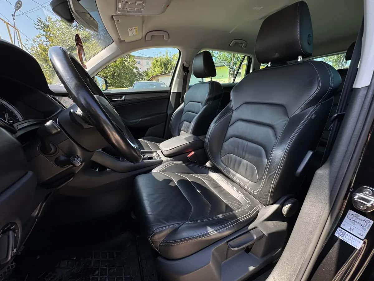 Skoda Kodiaq - фото 9