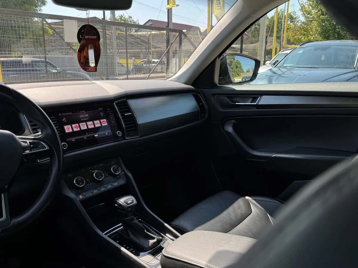Skoda Kodiaq - фото 10