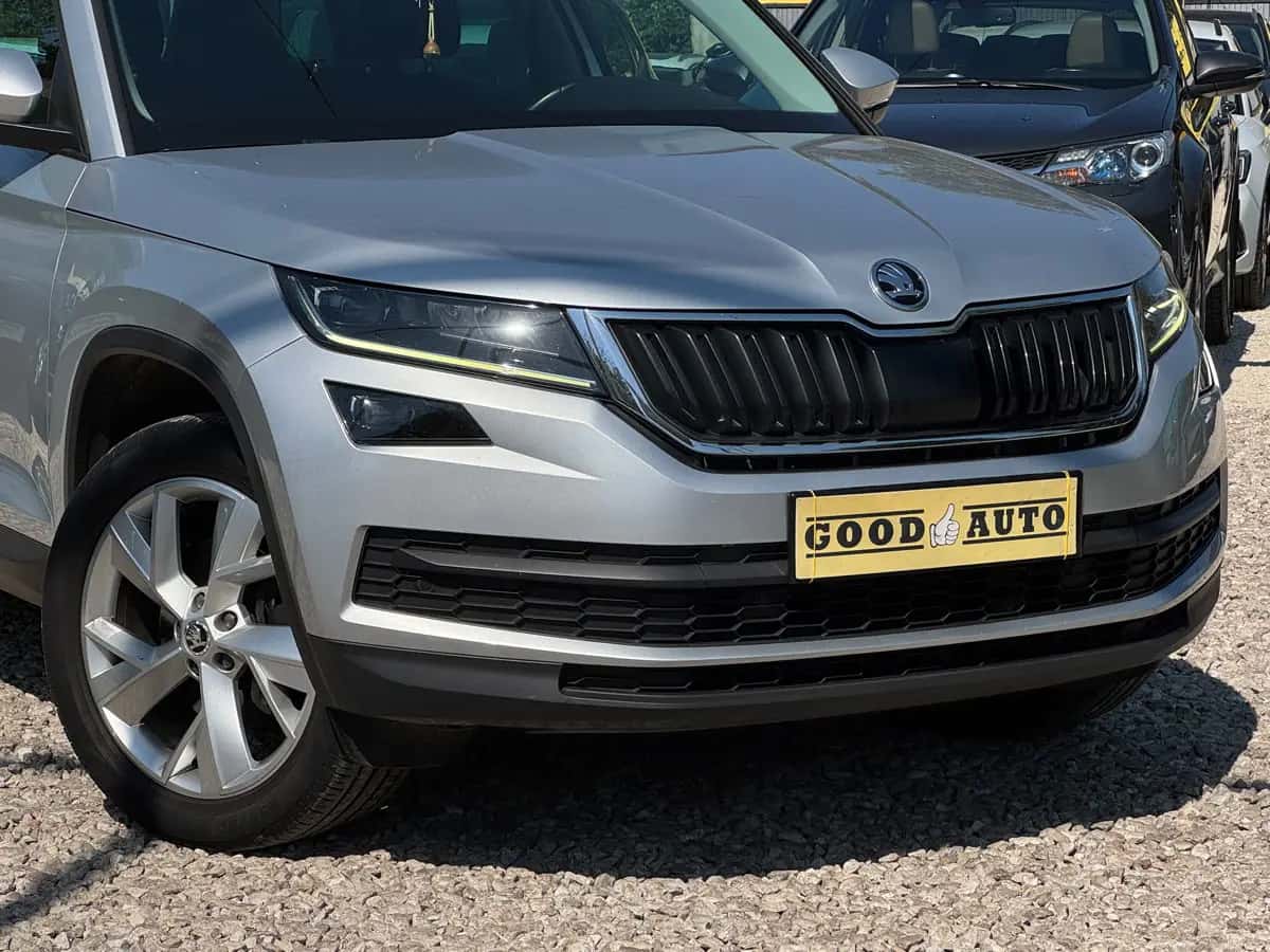 Skoda Kodiaq - fotografia 2