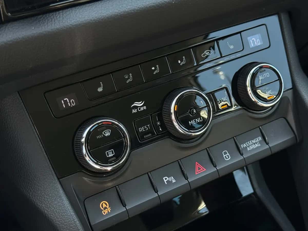 Skoda Kodiaq - fotografia 17