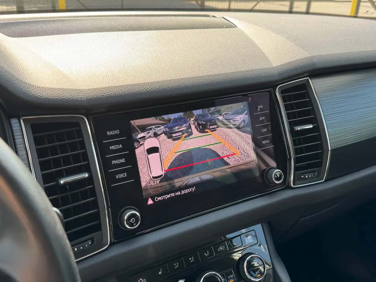 Skoda Kodiaq - fotografia 18