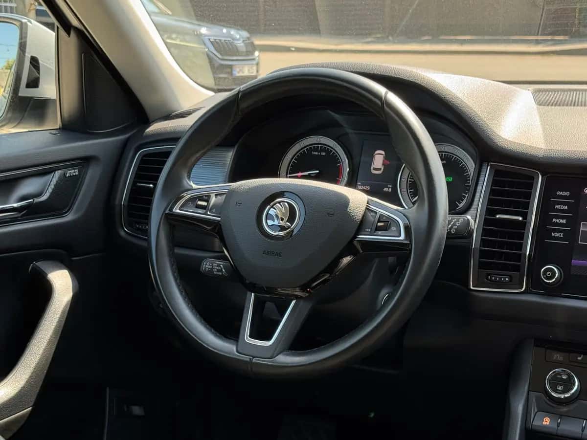 Skoda Kodiaq - fotografia 19