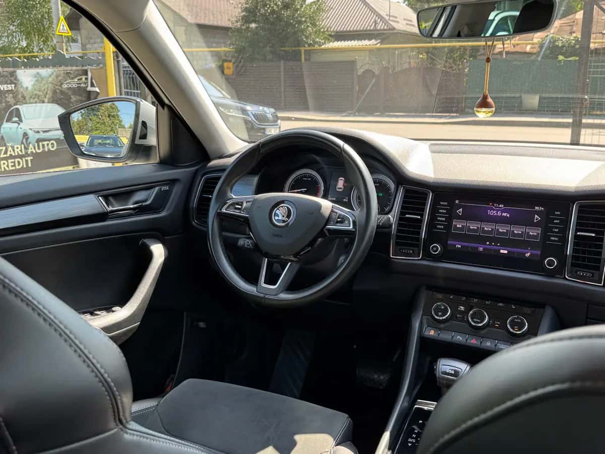 Skoda Kodiaq - fotografia 20