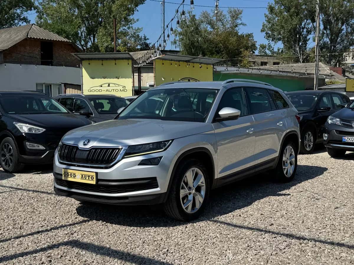 Skoda Kodiaq - fotografia 3