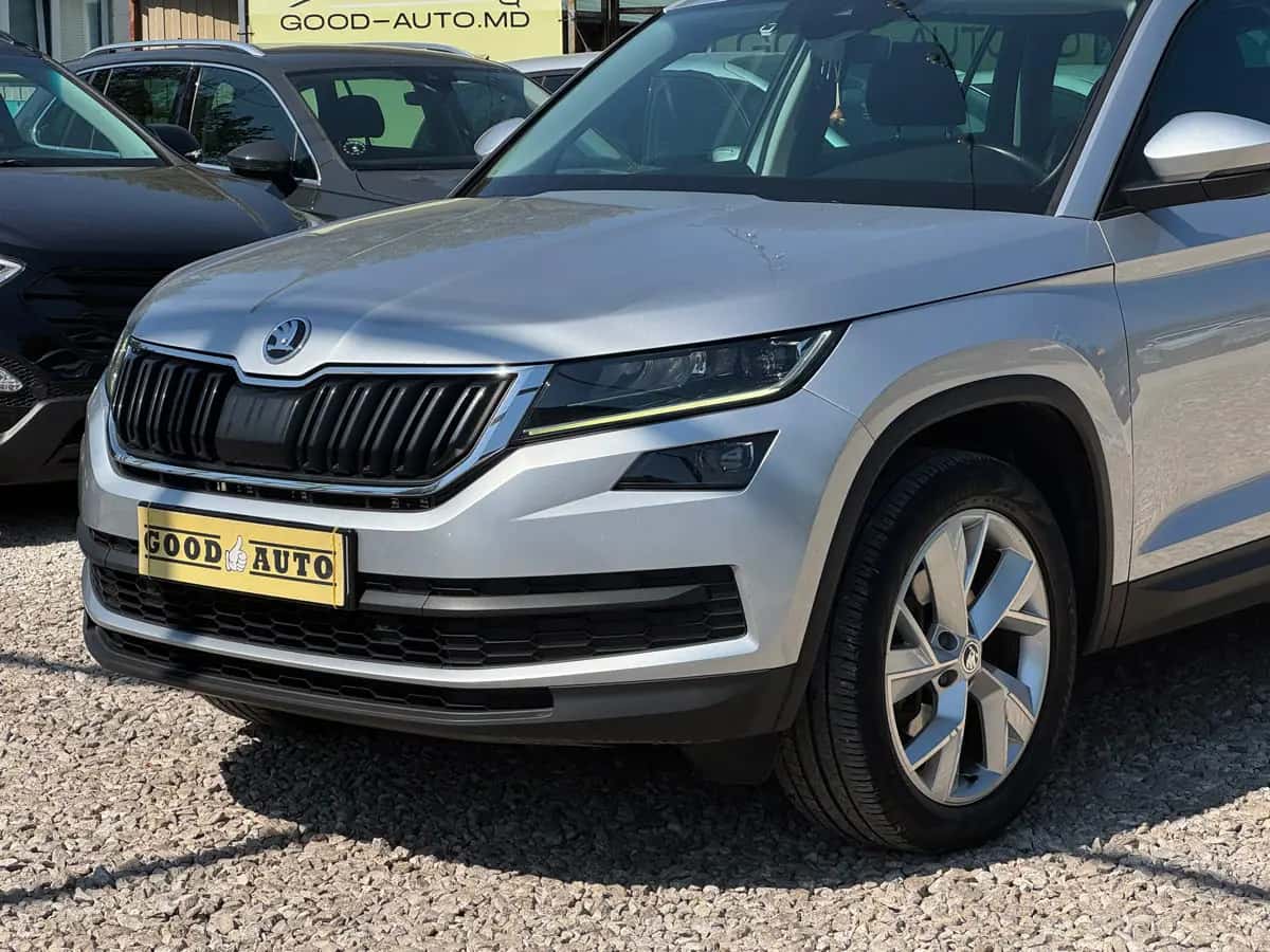 Skoda Kodiaq - fotografia 4